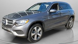 2019 Mercedes-Benz GLC-Class GLC 300