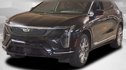2025 Cadillac OPTIQ Luxury 1