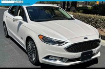 2017 Ford Fusion Energi Titanium