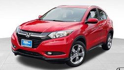2016 Honda HR-V EX-L w/Navi