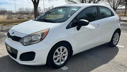 2014 Kia Rio5 LX