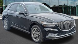 2025 Genesis GV70 2.5T Standard