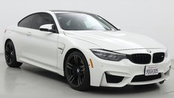 2019 BMW M4 Base