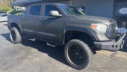 2017 Toyota Tundra Limited