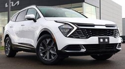 2023 Kia Sportage SX