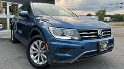 2018 Volkswagen Tiguan 2.0T S 4Motion
