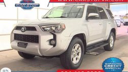 2016 Toyota 4Runner SR5 Premium