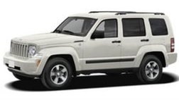 2008 Jeep Liberty Sport