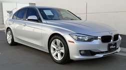 2013 BMW 3 Series 328i