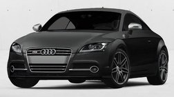 2013 Audi TTS 2.0T quattro Prestige