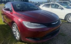 2016 Chrysler 200 S