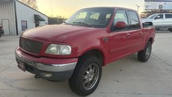 2002 Ford F-150 King Ranch