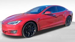 2021 Tesla Model S Long Range Plus