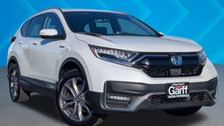 2021 Honda CR-V Hybrid Touring