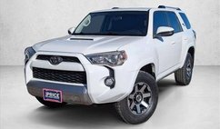 2018 Toyota 4Runner TRD Off-Road