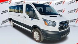 2019 Ford Transit XLT w/Low Roof w/60/40 Side Door