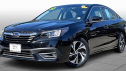 2022 Subaru Legacy Premium