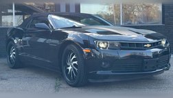 2015 Chevrolet Camaro LT
