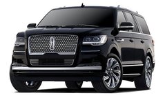 2024 Lincoln Navigator L Reserve