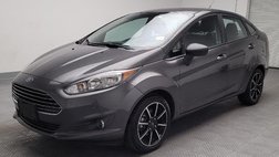2018 Ford Fiesta SE