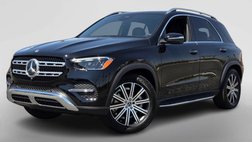 2026 Mercedes-Benz GLE-Class GLE 350