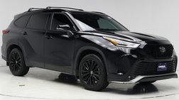 2023 Toyota Highlander XSE