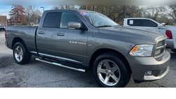 2012 Ram Ram Pickup 1500 Sport