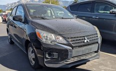 2021 Mitsubishi Mirage ES