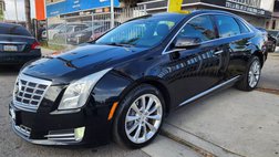 2013 Cadillac XTS Luxury Collection