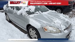 2012 Chevrolet Impala LT Fleet