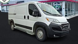 2023 Ram ProMaster 2500 136 WB