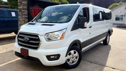 2020 Ford Transit XLT w/Low Roof