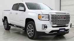 2021 GMC Canyon Denali