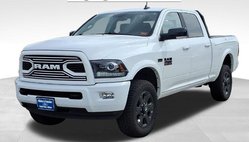 2018 Ram Ram Pickup 2500 Laramie