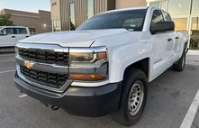 2018 Chevrolet Silverado 1500 Work Truck