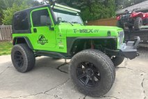 2001 Jeep Wrangler Sport