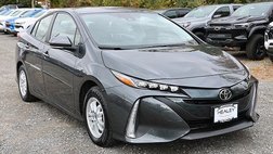 2021 Toyota Prius Prime XLE
