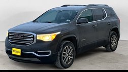 2019 GMC Acadia SLE-2