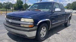 2000 Chevrolet Silverado 1500 LS