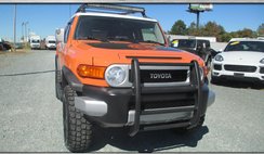 2013 Toyota FJ Cruiser Base