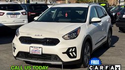 2022 Kia Niro LX