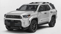 2026 Toyota 4Runner Platinum