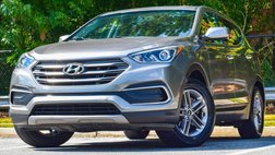 2018 Hyundai Santa Fe Sport 2.4L