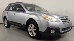 2014 Subaru Outback 2.5i