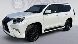 2023 Lexus GX 460 Base