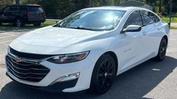 2021 Chevrolet Malibu LT