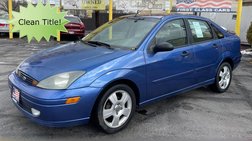 2004 Ford Focus ZTS