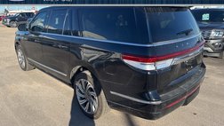 2022 Lincoln Navigator L Reserve