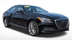 2015 Hyundai Genesis 5.0L