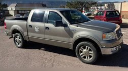 2005 Ford F-150 Lariat